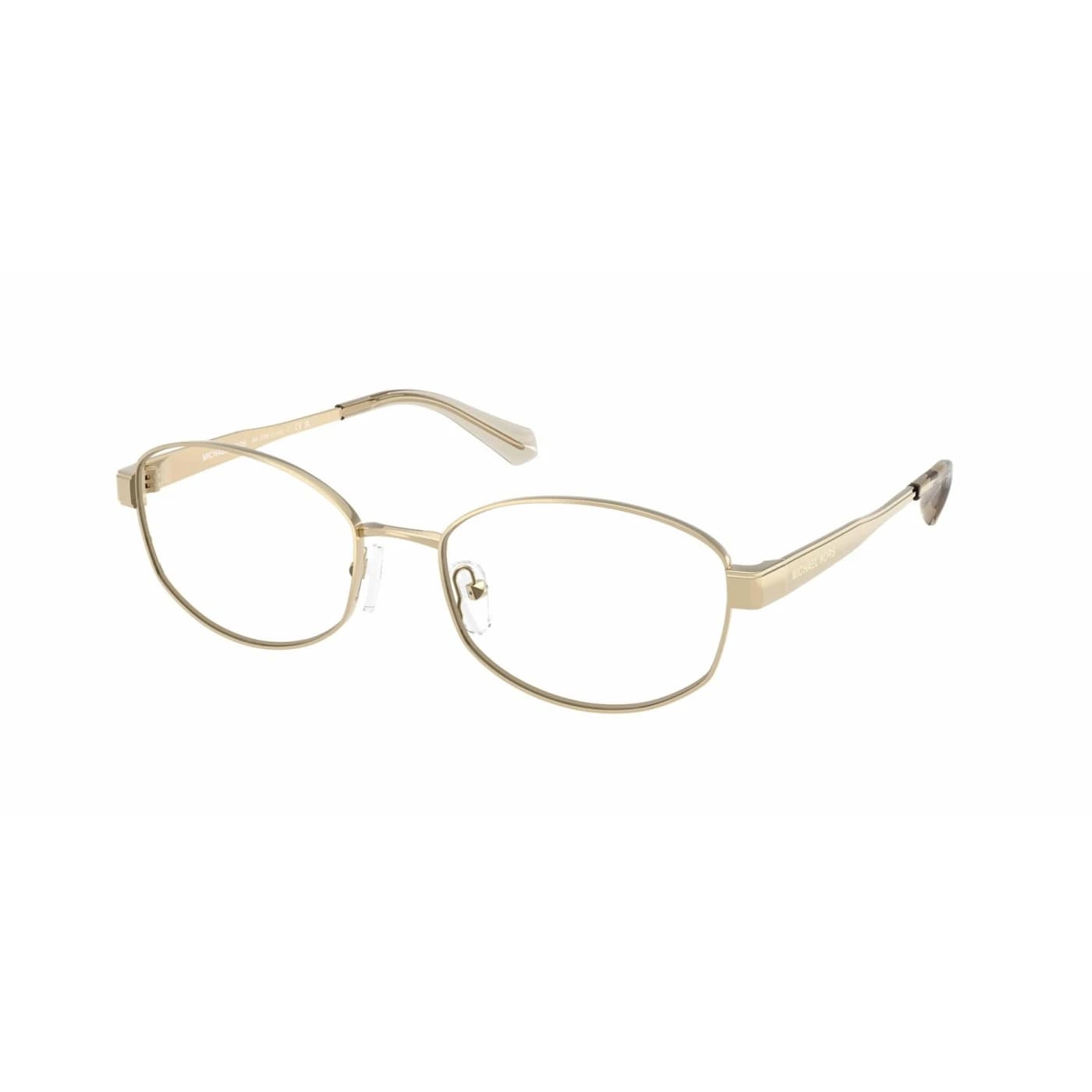 Michael Kors 3086 - Occhiali da vista ovali oro
